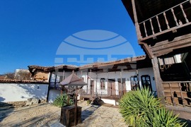 Сливен - интергиран туристически проект - обновени обекти