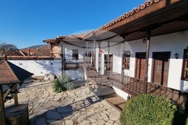 Сливен - интергиран туристически проект - обновени обекти