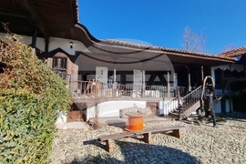 Сливен - интергиран туристически проект - обновени обекти