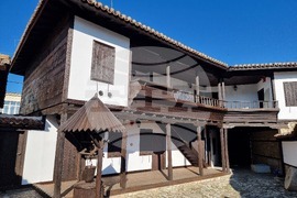 Сливен - интергиран туристически проект - обновени обекти