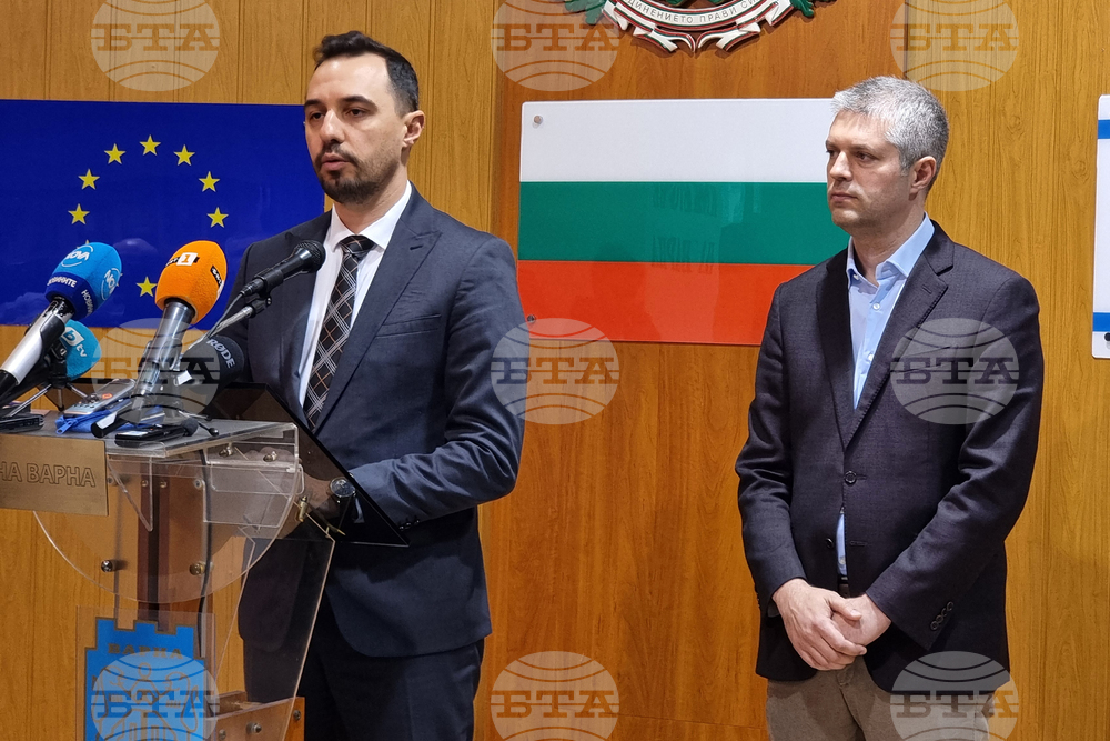 Варна - Богдан Богданов - Благомир Коцев - среща