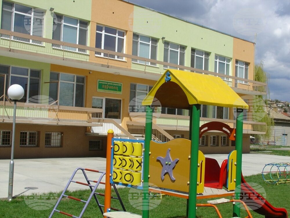 Детска градина „Здравец“ в Попово ще бъде обновена и модернизирана