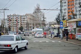 Бургас - квартал "Меден рудник" - инцидент