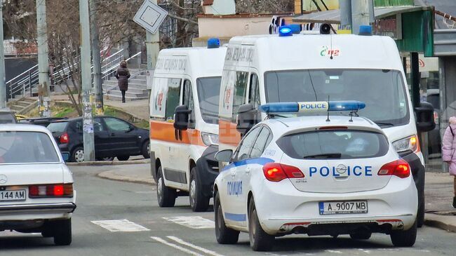 Задържани са двама чужденци за побой над украинец в курорта "Слънчев бряг"