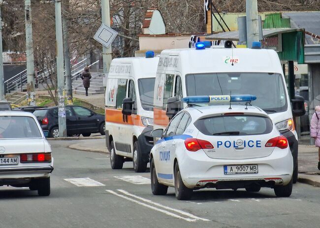 Задържани са двама чужденци за побой над украинец в курорта "Слънчев бряг"