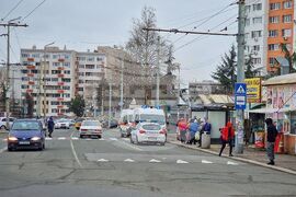 Бургас - квартал "Меден рудник" - инцидент