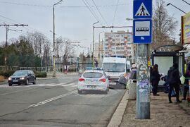 Бургас - квартал "Меден рудник" - инцидент