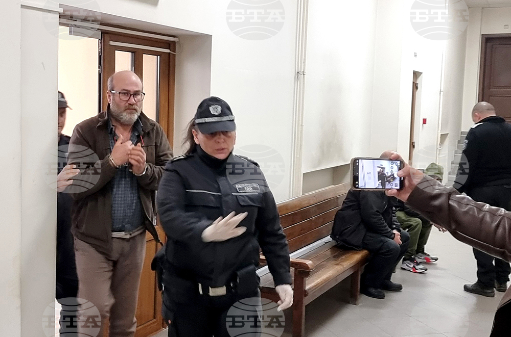 Съдът в Хасково остави в ареста турски гражданин, обвинен в наркотрафик през ГКПП "Капитан Андреево"