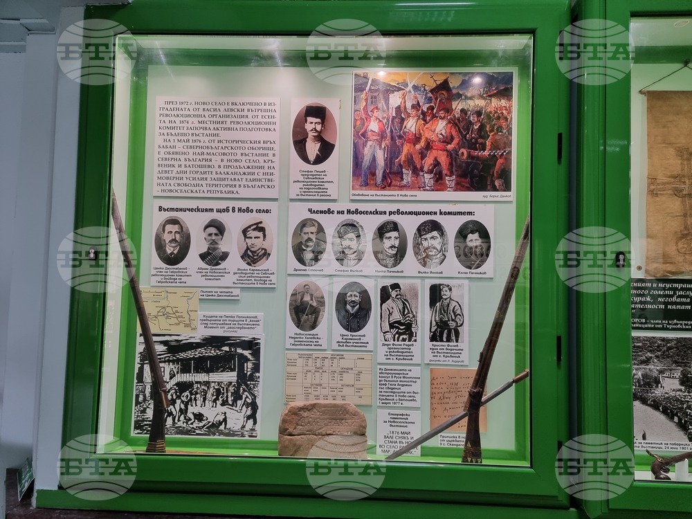 Ловеч - музей „Васил Левски“ - годишнина