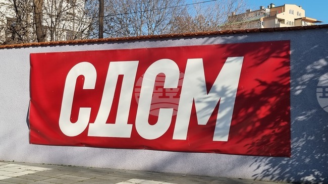 Заместник-председателят на СДСМ Ана Чупевска е подала оставка