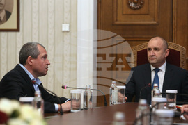 Президент - парламентарни групи - консултации - ИТН