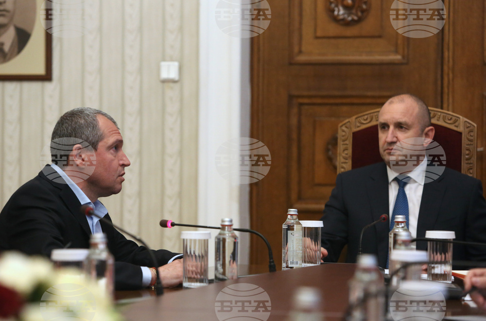 Президент - парламентарни групи - консултации - ИТН