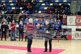 Самоков - Христо Стоичков - среща