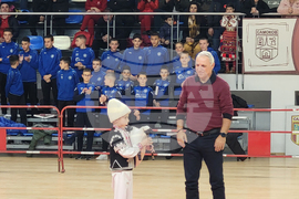 Самоков - Христо Стоичков - среща