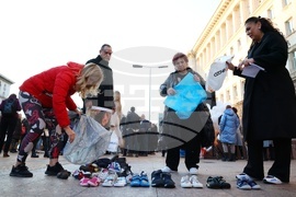 "Вън мафията от здравеопазването" - протест