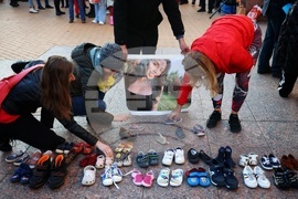 "Вън мафията от здравеопазването" - протест