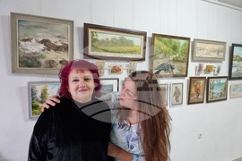 Ямбол - нова арт галерия - откриване