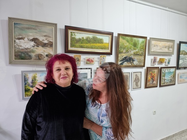 Ямбол - нова арт галерия - откриване