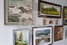 Ямбол - нова арт галерия - откриване