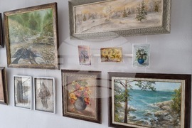 Ямбол - нова арт галерия - откриване