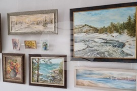 Ямбол - нова арт галерия - откриване