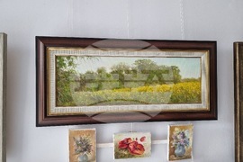 Ямбол - нова арт галерия - откриване