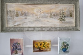 Ямбол - нова арт галерия - откриване