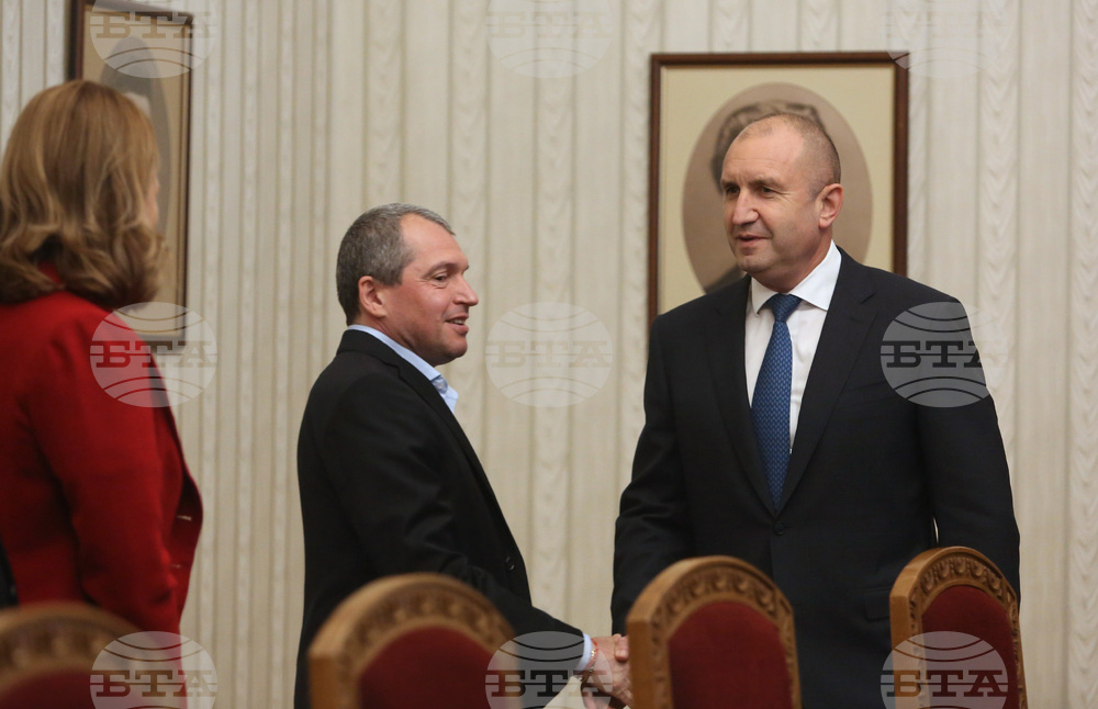 Президент - парламентарни групи - консултации - ИТН