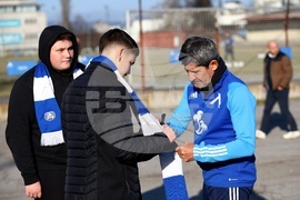 ПФК „Левски“ - тренировка