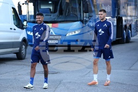 ПФК „Левски“ - тренировка