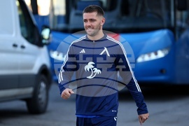 ПФК „Левски“ - тренировка