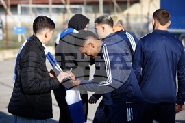 ПФК „Левски“ - тренировка