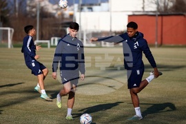 ПФК „Левски“ - тренировка