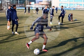 ПФК „Левски“ - тренировка