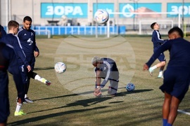 ПФК „Левски“ - тренировка