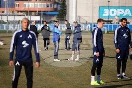 ПФК „Левски“ - тренировка