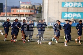 ПФК „Левски“ - тренировка