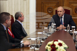 Президент - парламентарни групи - консултации - ИТН