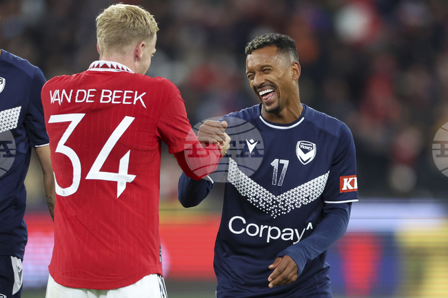 Нани ще се присъедини към Актобе