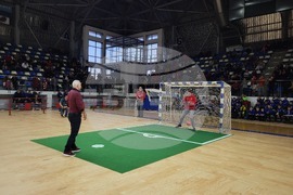 Самоков - Христо Стоичков - среща