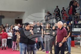 Самоков - Христо Стоичков - среща