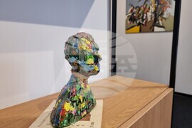 Варна - попъп изложба - „Ключ за твоята стая”