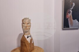 Варна - попъп изложба - „Ключ за твоята стая”