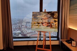 Варна - попъп изложба - „Ключ за твоята стая”