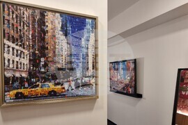 Варна - попъп изложба - „Ключ за твоята стая”