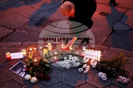 Посолство на Руската федерация - бдение