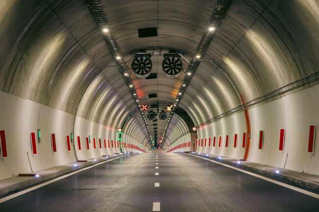 European Commission Shortlists Zheleznitsa Tunnel in Regional Innovation Awards
