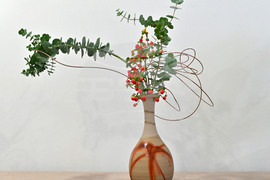 Пловдив - изложба - икебана