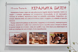 Пловдив - изложба - икебана