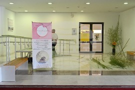 Пловдив - изложба - икебана